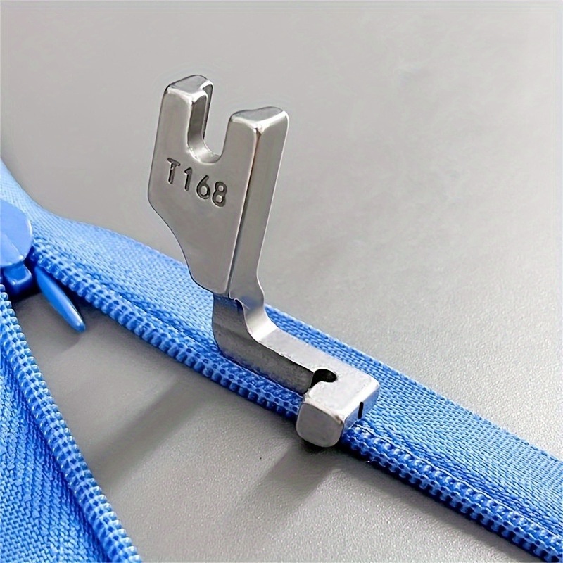 Sewing Expert - Prensatelas industrial de acero T168 para