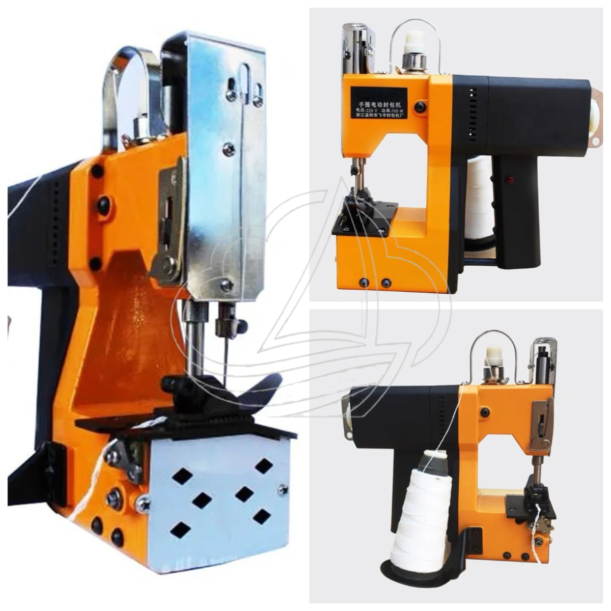 Textiles Sewing Machine - Máquina de Coser Portátil Eléctrica GK9-001