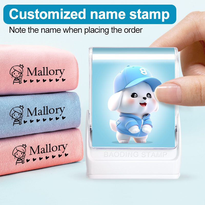 Sewing Labels - Sello personalizado para ropa de bebé,