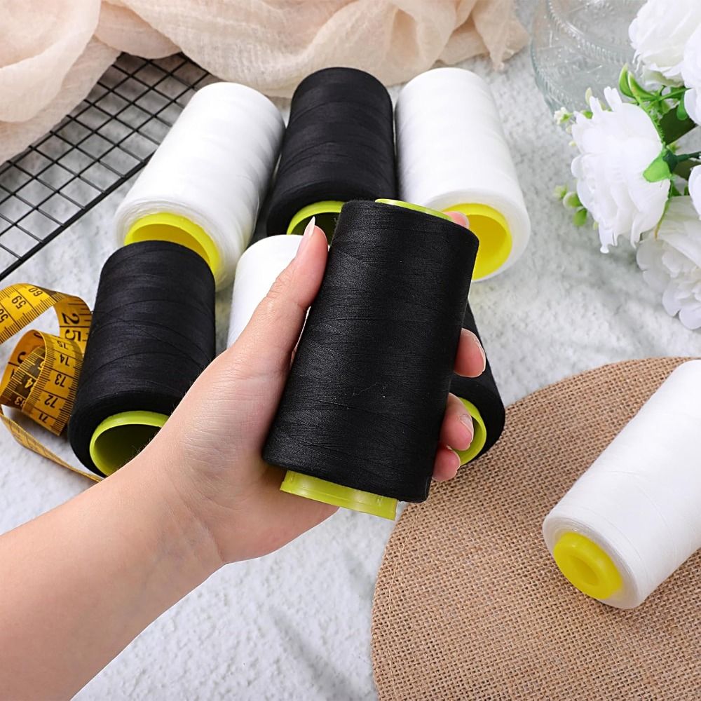 Serger Thread Cone - 1 Rollo de Hilo para Remalladora