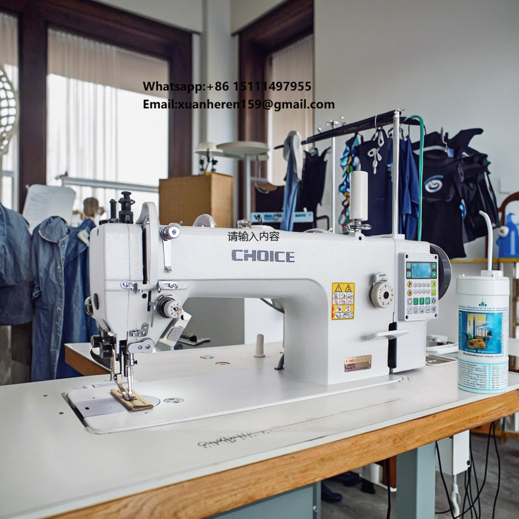 Sewing Machine Needle - Máquina de Coser Industrial de Alta