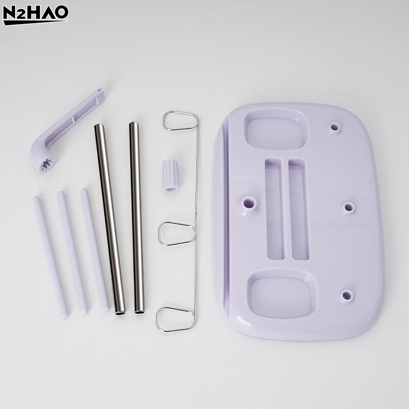 Serger Thread Cone - Organizador de Bobinas de Hilo Cónicas