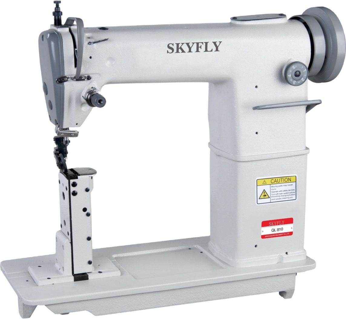 Sewing Machine Needle - Máquina de coser Industrial 810, rodillo