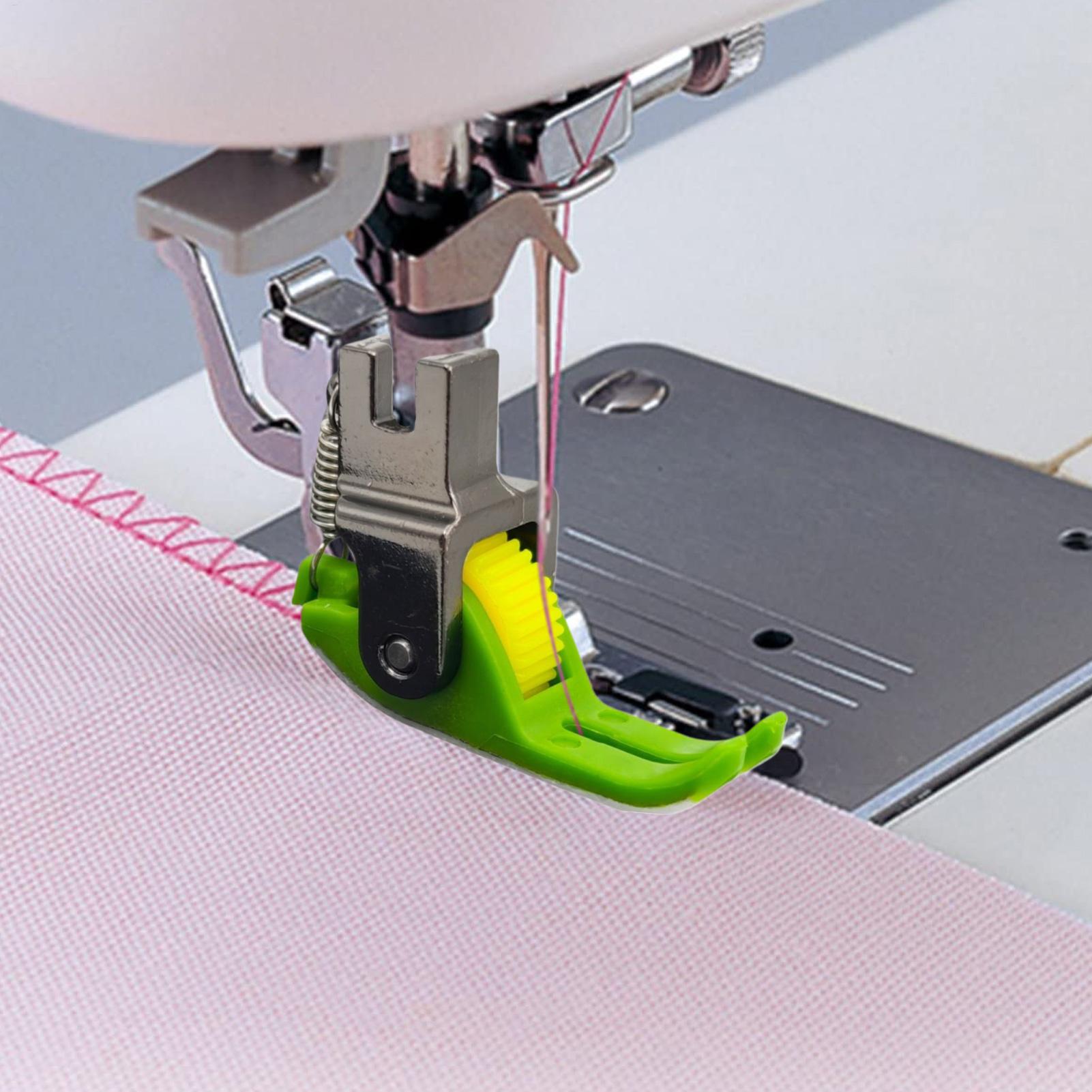 Sewing Machine Needle - NUEVO Pie prensatelas rodillo para máquina