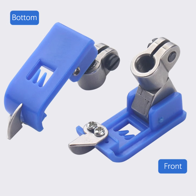 Sewing Machine Needle - Prensatelas de plástico Universal para máquina