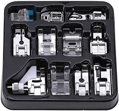 Sewing Expert - Juego de 11 prensatelas - Kit