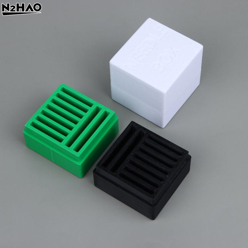 Sewing Machine Needle - Caja de Almacenamiento para Agujas de