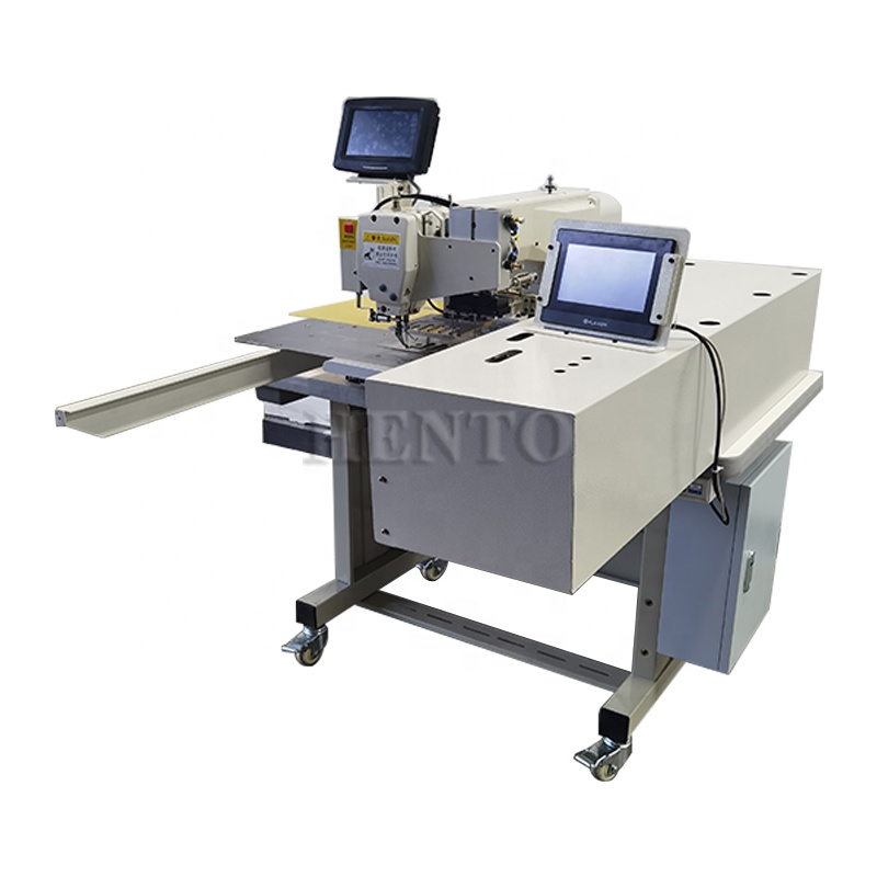 Textile Sewing Machine Price - Máquina Automática para Cortinas a Precio