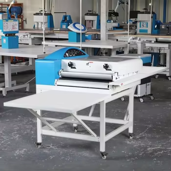 Sewing Garments - Máquina de Coser Industrial de Alta