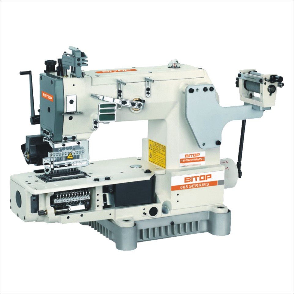 Sewing Machine Needle - SIRUBA tipo VC008 12-33N aguja fruncido