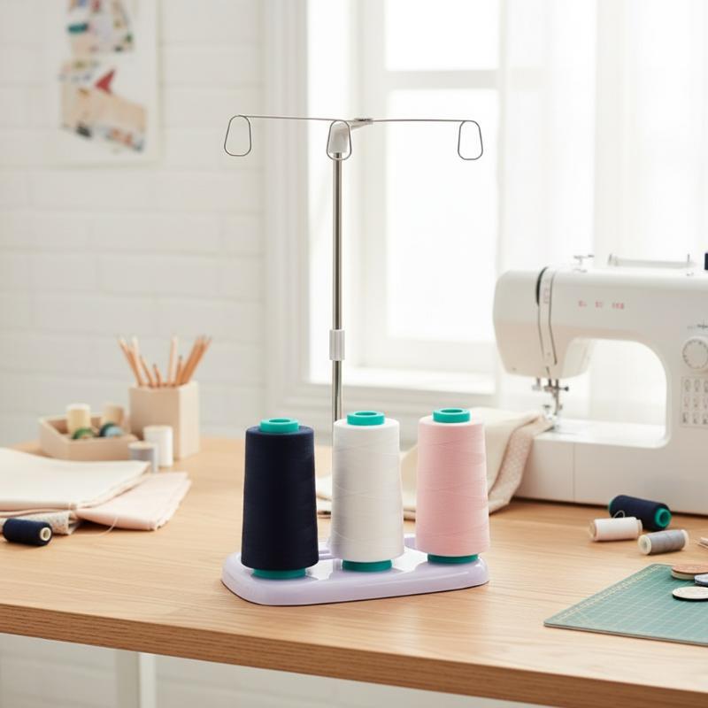 Serger Thread Cone - Soporte de hilo cónico de plástico