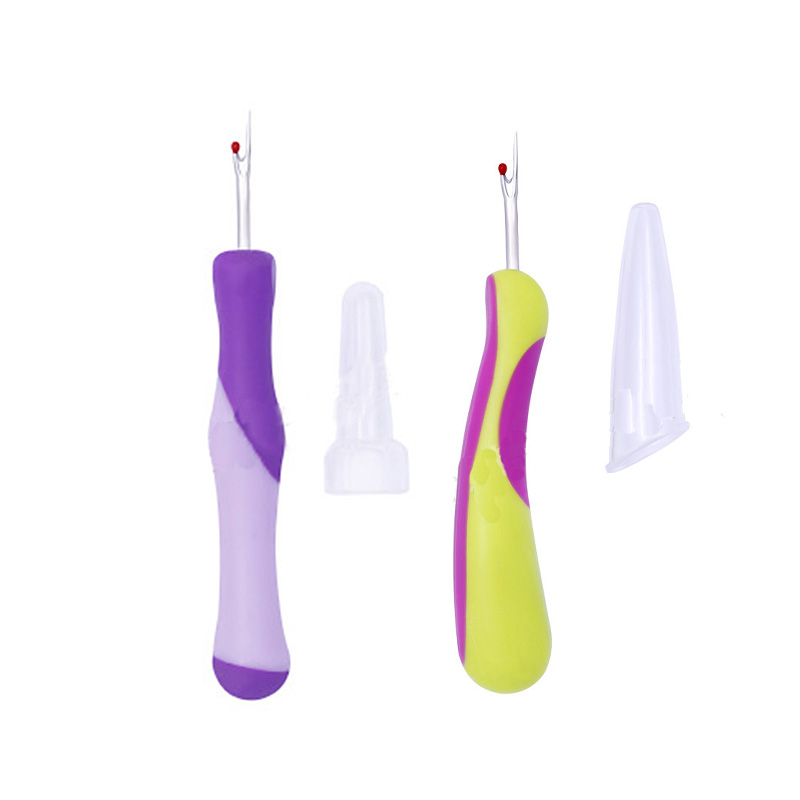 Seam Ripper Tool - Cortador de hilo con mango de