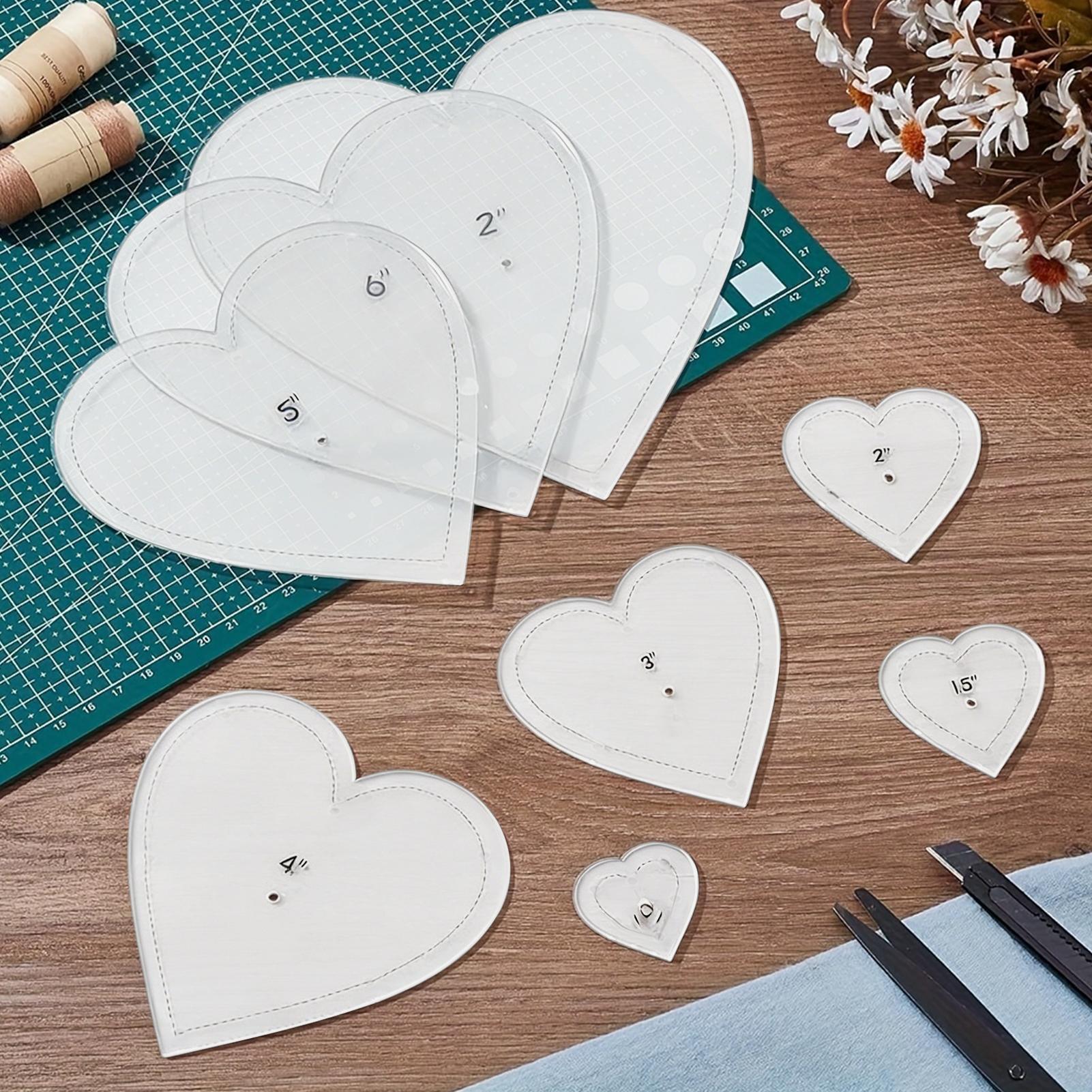 Sewing Expert - Nuevas plantillas de costura, 8 piezas,