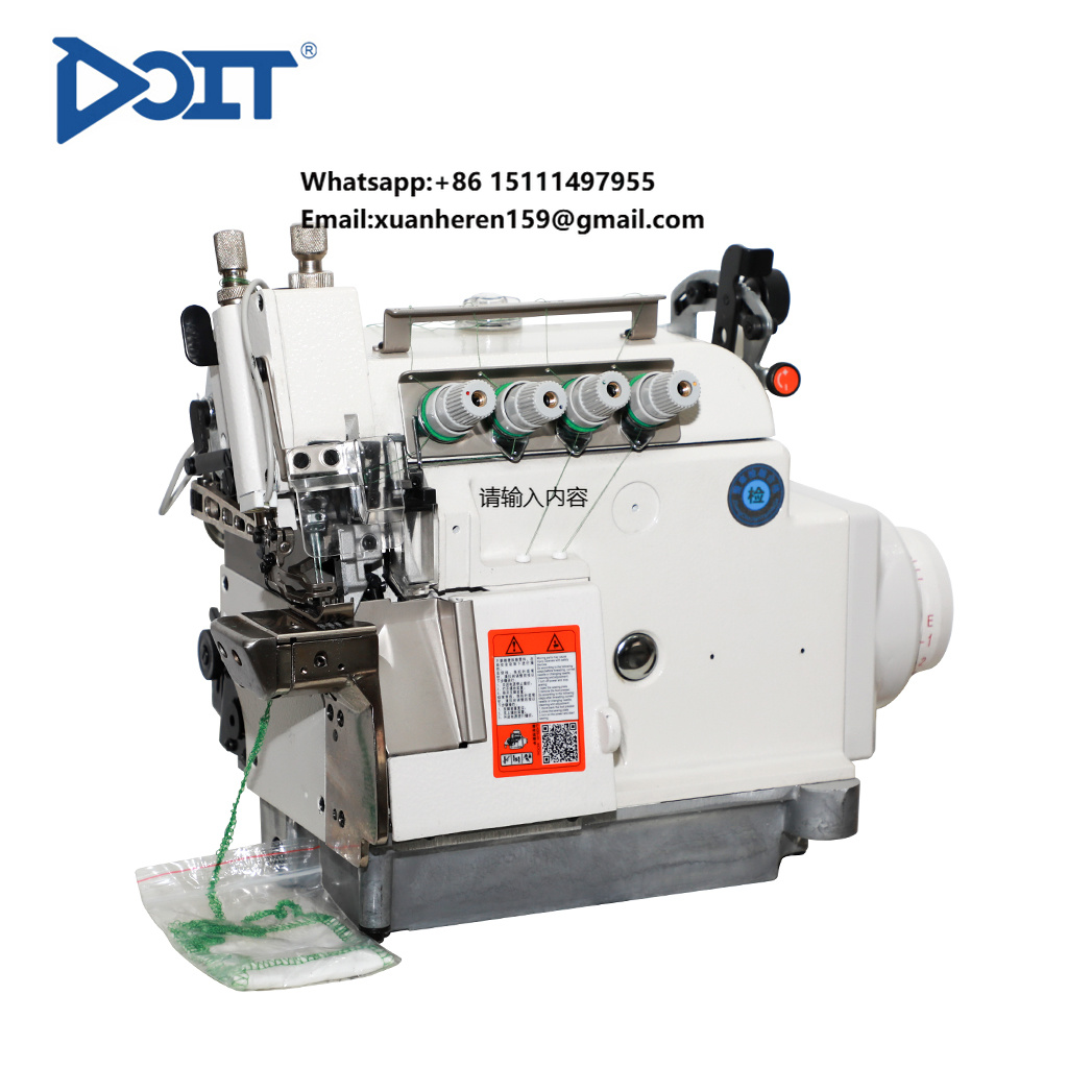 Sewing Machine Needle - Máquina de Coser Overlock Industrial DT
