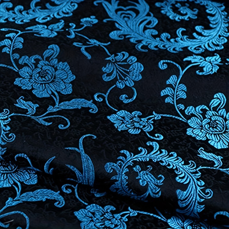 Sewing Garments - Tela brocada 3D con diseño de
