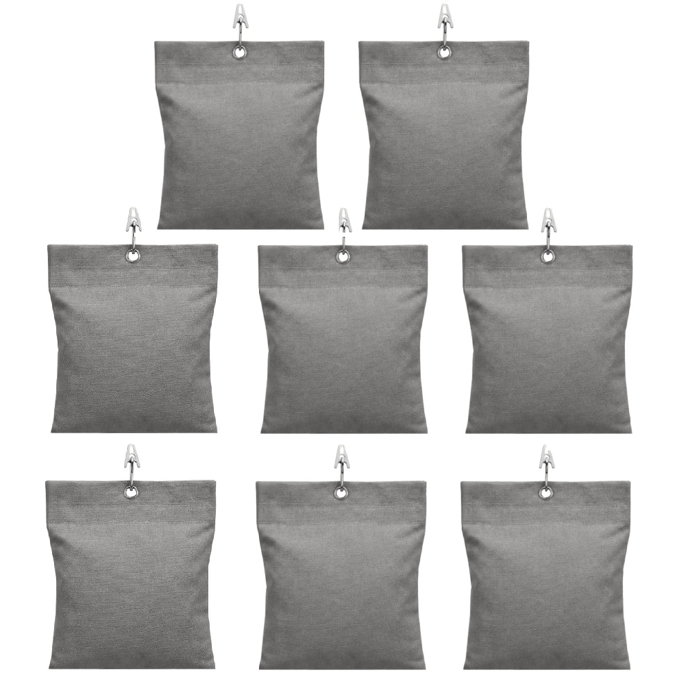 Fabric Weight Set - Solución para Sujetar Cortinas de Exterior