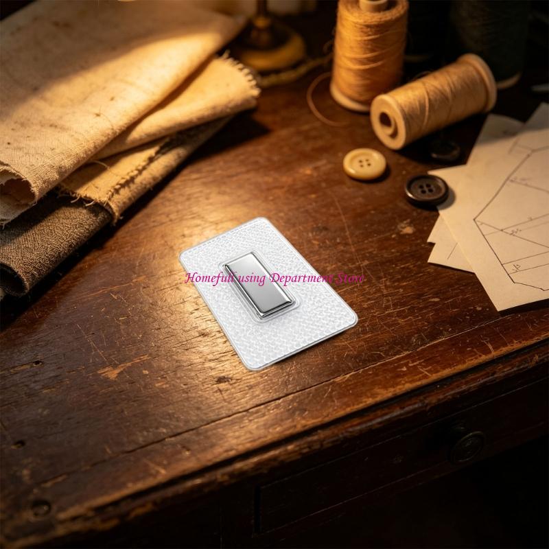 Textiles Sewing Machine - Cosure sujetadores tela magnéticos para trabajos