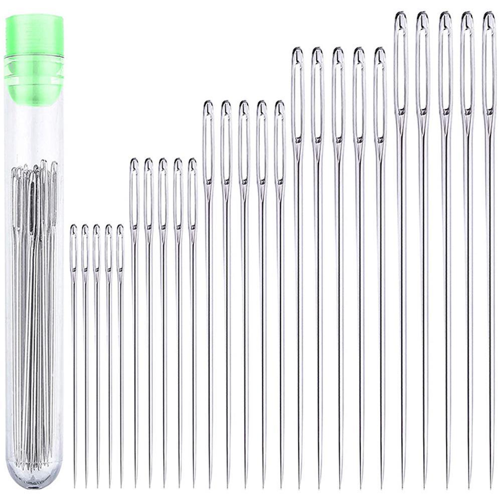 Sewing Knit - 25 uds agujas de coser de