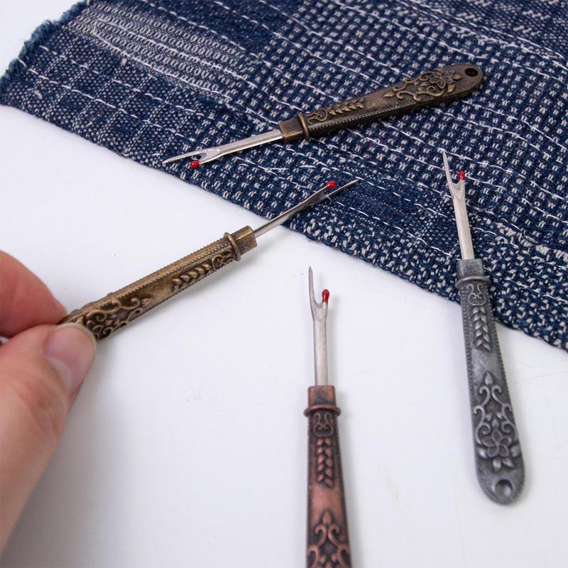 Herramienta para destripador d - Seam Ripper Tool reseña y precio
