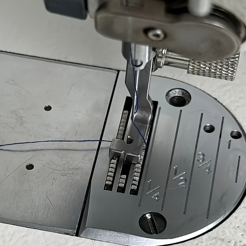 Prensatelas industrial de acer - Sewing Expert reseña y precio