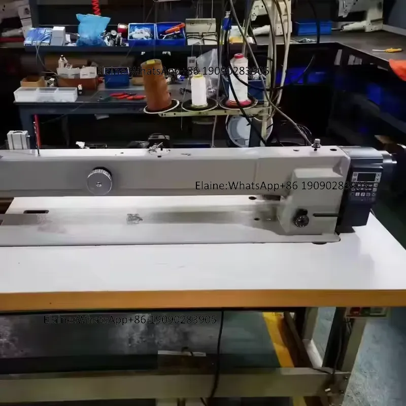 Máquina de Coser Industrial de - Sewing Machine Needle reseña y precio
