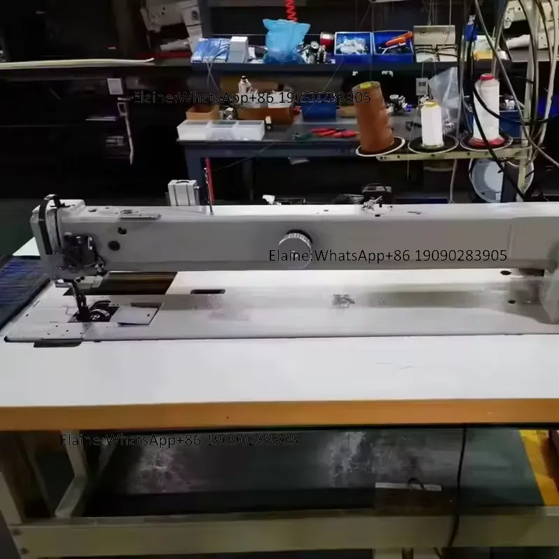 Máquina de Coser Industrial de - Sewing Machine Needle reseña y precio