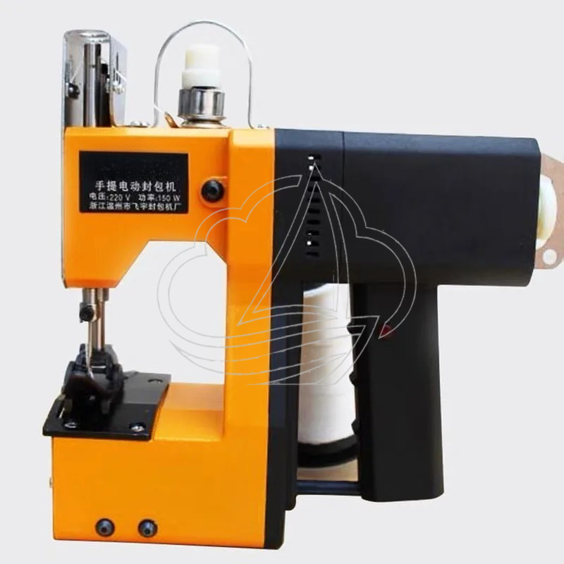 Máquina de Coser Portátil Eléc - Textiles Sewing Machine reseña y precio
