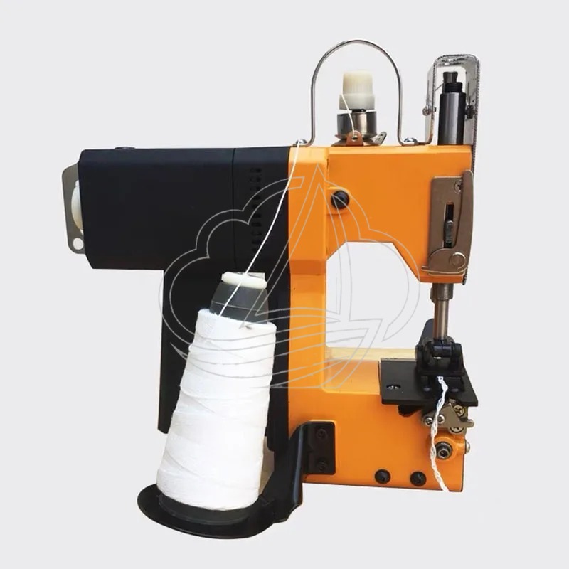 Máquina de Coser Portátil Eléc - Textiles Sewing Machine reseña y precio