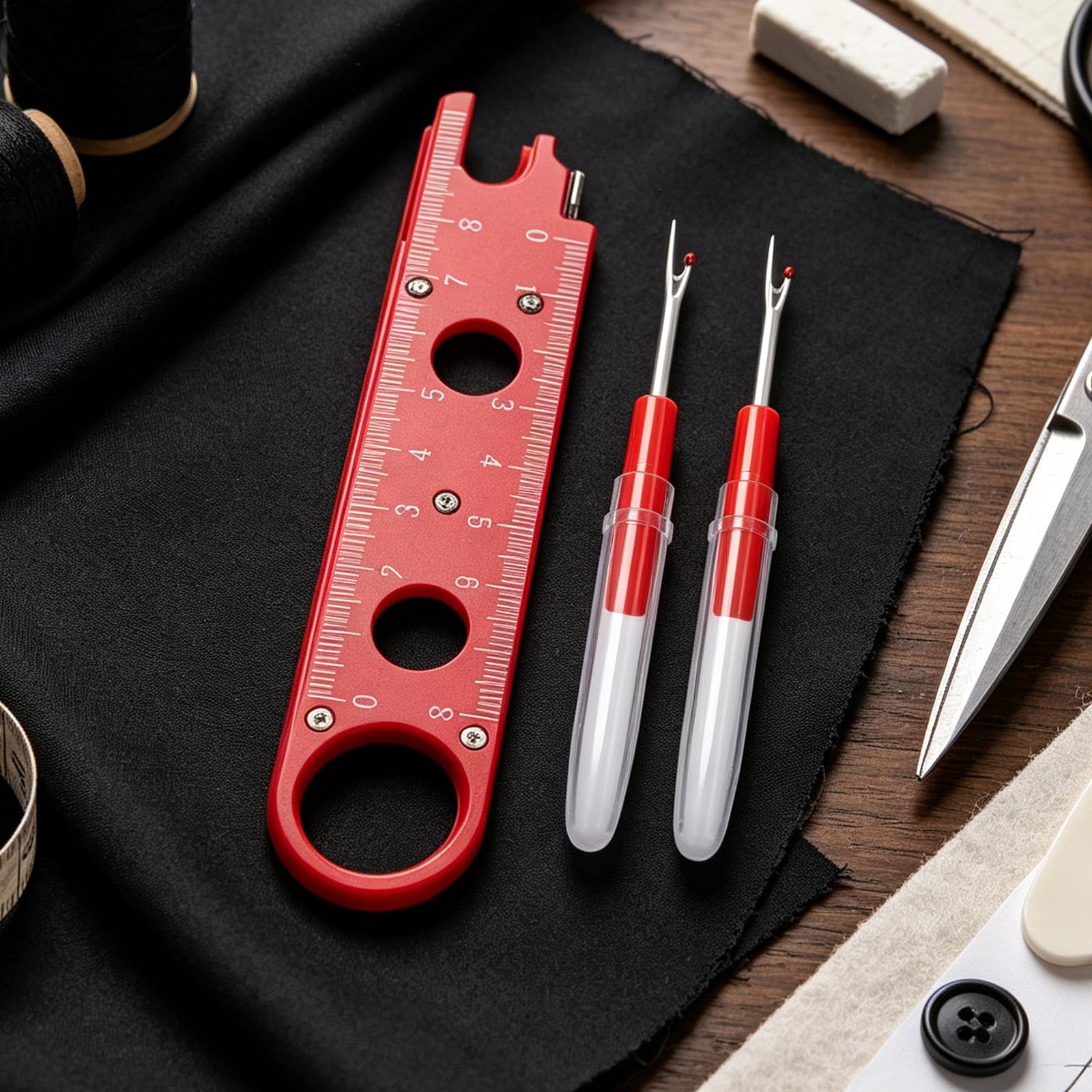 Enhebrador de agujas para máqu - Sewing Machine Needle reseña y precio