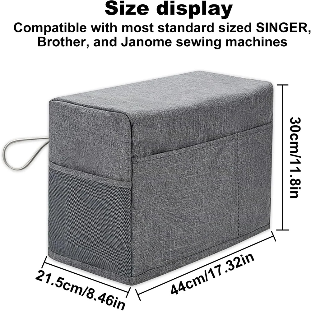 Cubierta universal para máquin - Sewing Expert reseña y precio