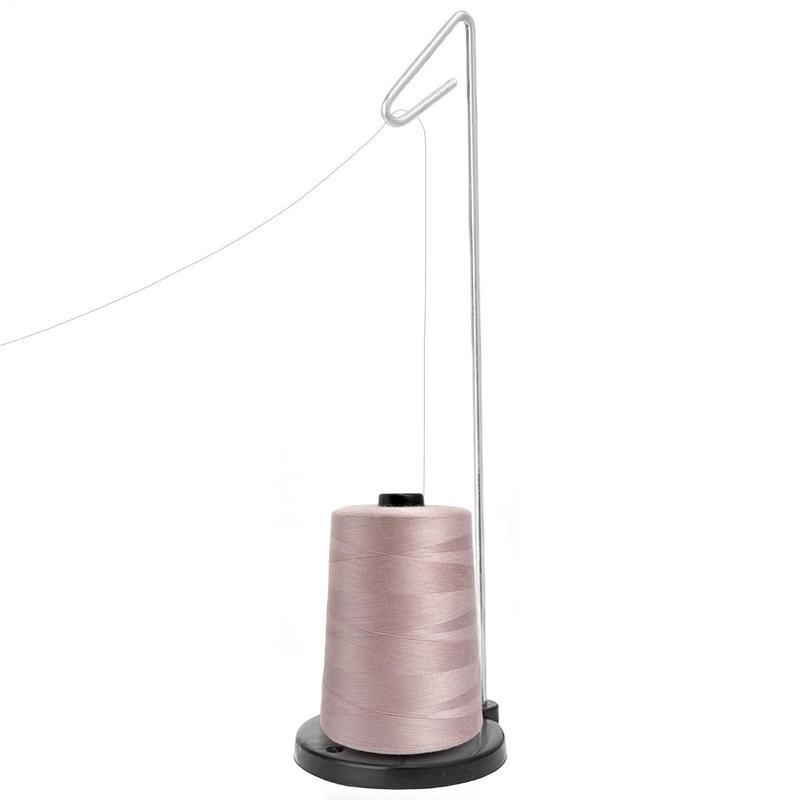 Soporte Universal de carrete d - Serger Thread Cone reseña y precio