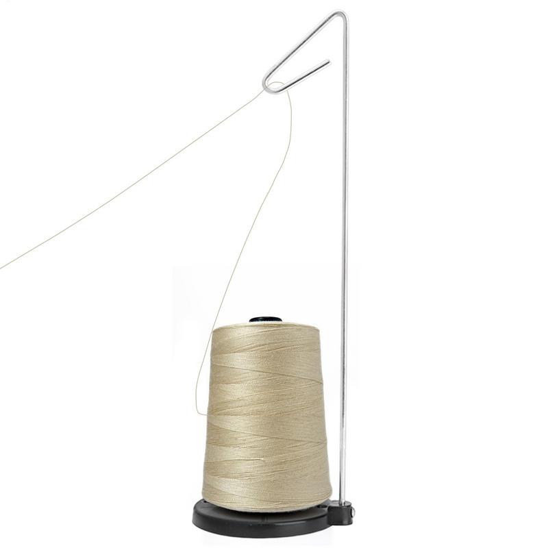 Soporte Universal de carrete d - Serger Thread Cone reseña y precio