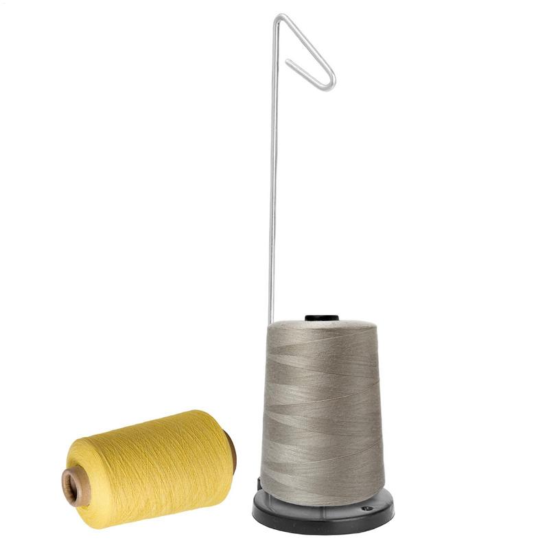 Soporte Universal de carrete d - Serger Thread Cone reseña y precio