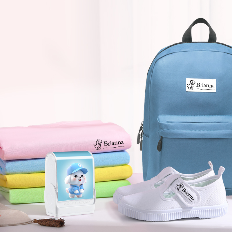 Sello personalizado para ropa  - Sewing Labels reseña y precio