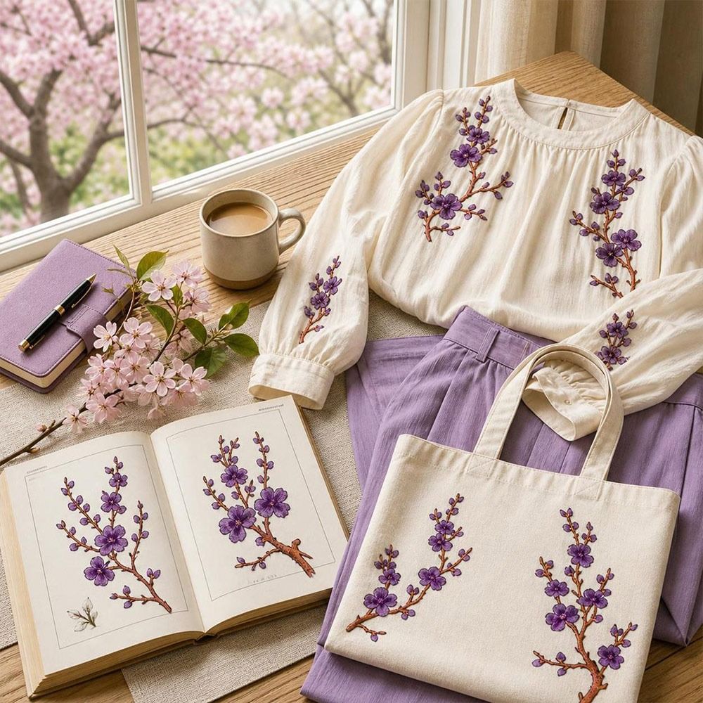 Parches Termoadhesivos de Flor - Sewing And Textile reseña y precio
