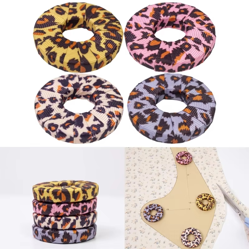 4 unids/set de pisapapeles de  - Fabric Weight Set reseña y precio
