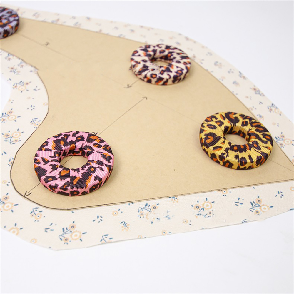4 unids/set de pisapapeles de  - Fabric Weight Set reseña y precio
