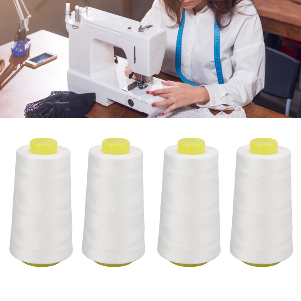 4 Conos de Hilo para Remallado - Serger Thread Cone reseña y precio