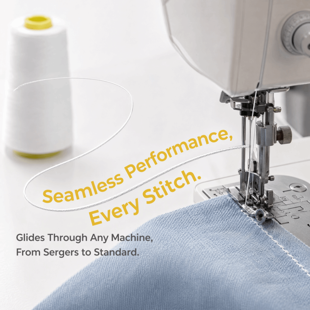 4 Conos de Hilo para Remallado - Serger Thread Cone reseña y precio