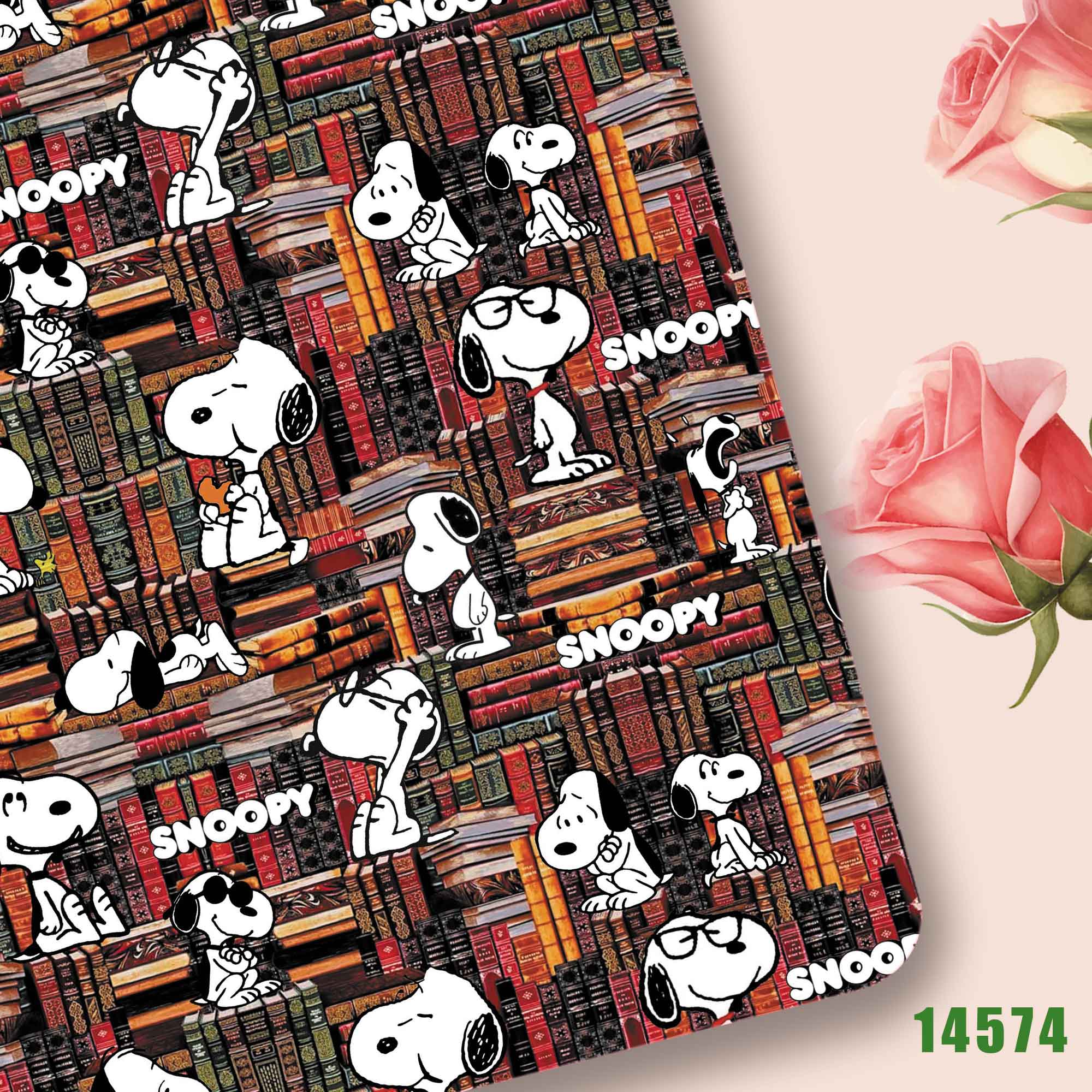 Tela de Snoopy de TAKARA TOMY, - Sewing And Textile reseña y precio