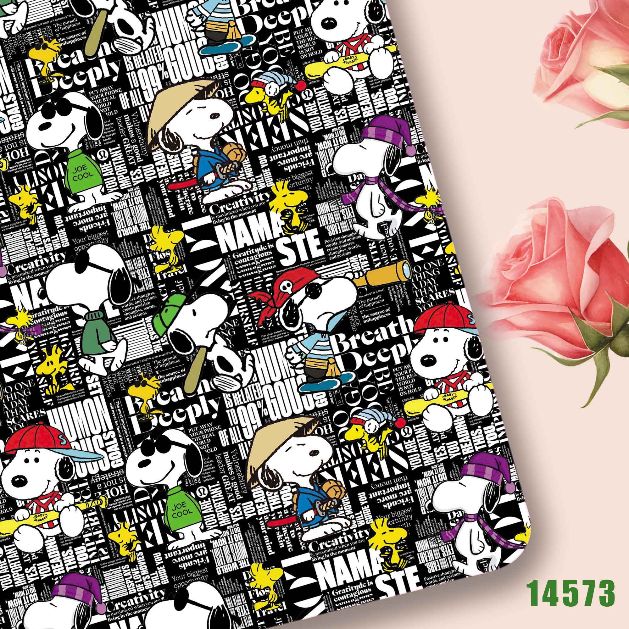 Tela de Snoopy de TAKARA TOMY, - Sewing And Textile reseña y precio