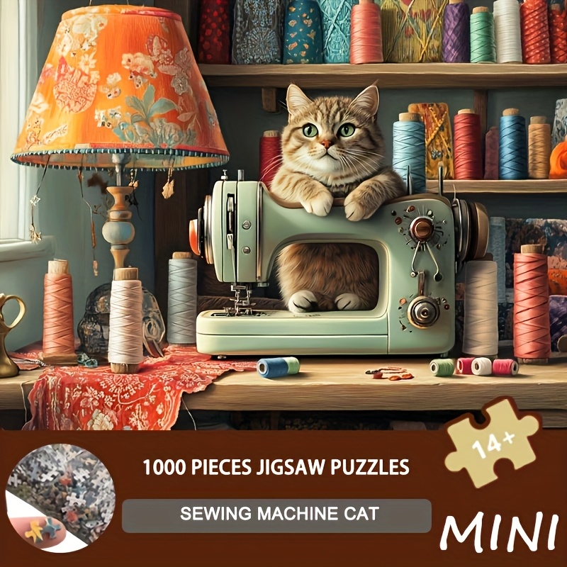Mini máquina de coser de 1000  - Sewing Recycle reseña y precio