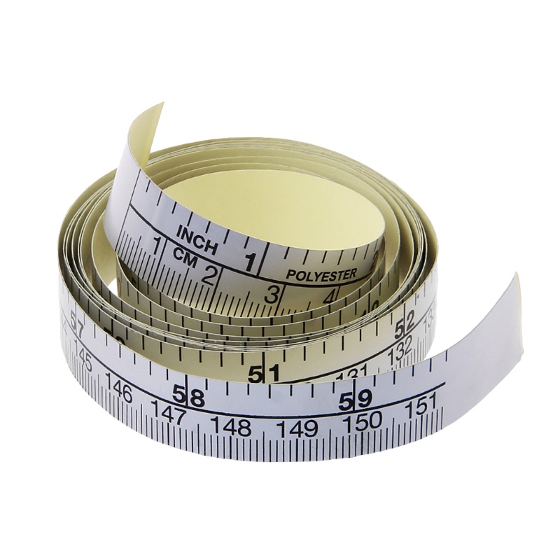 Cinta métrica autoadhesiva de  - Sewing Labels reseña y precio
