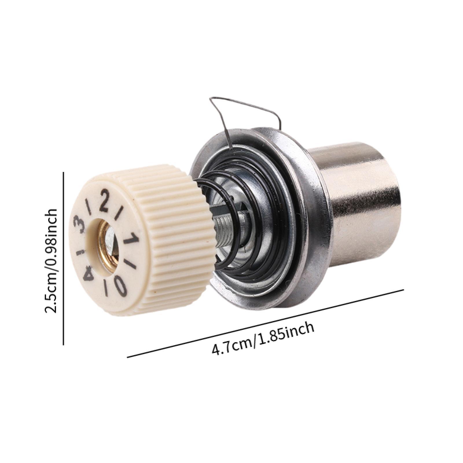 Regulador de Tensión de Precis - Textiles Sewing Machine reseña y precio