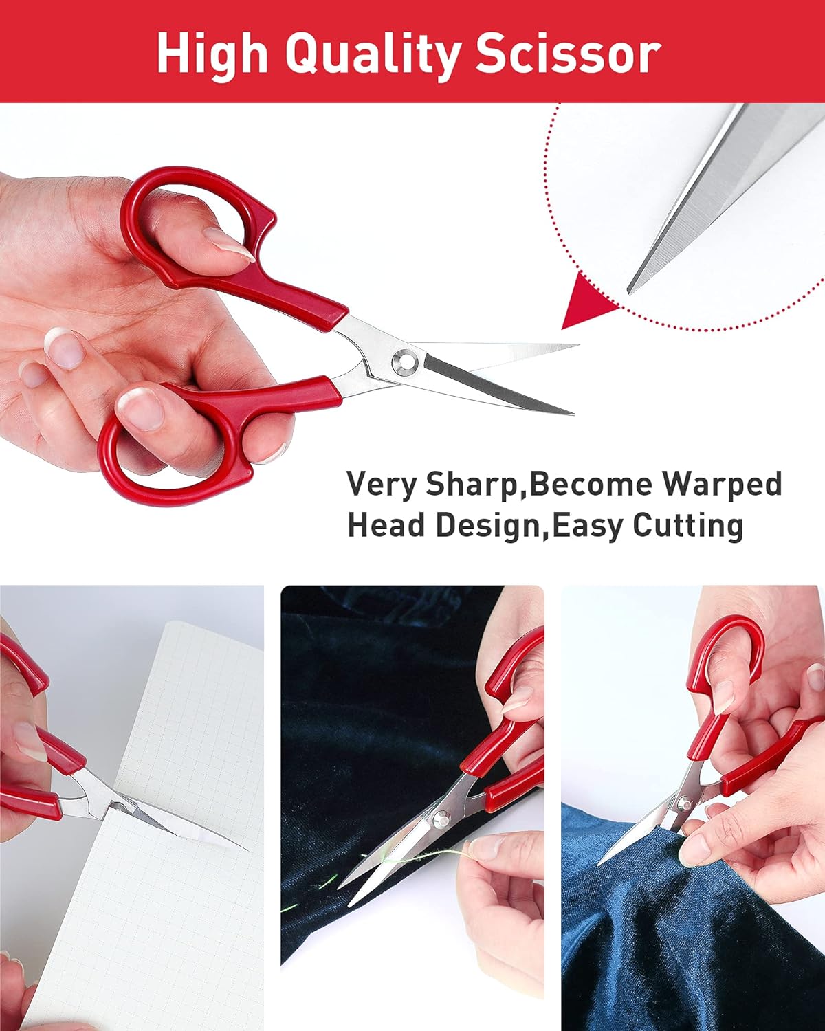 Herramienta de corte de costur - Seam Ripper Tool reseña y precio