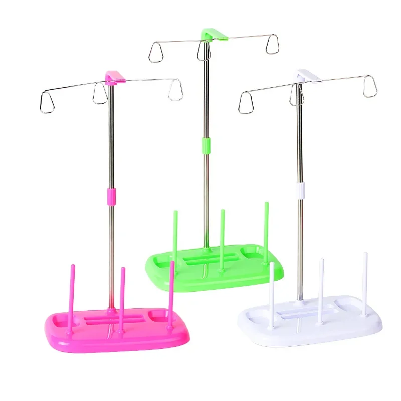 Soporte de Hilo Cónico de Plás - Serger Thread Cone reseña y precio