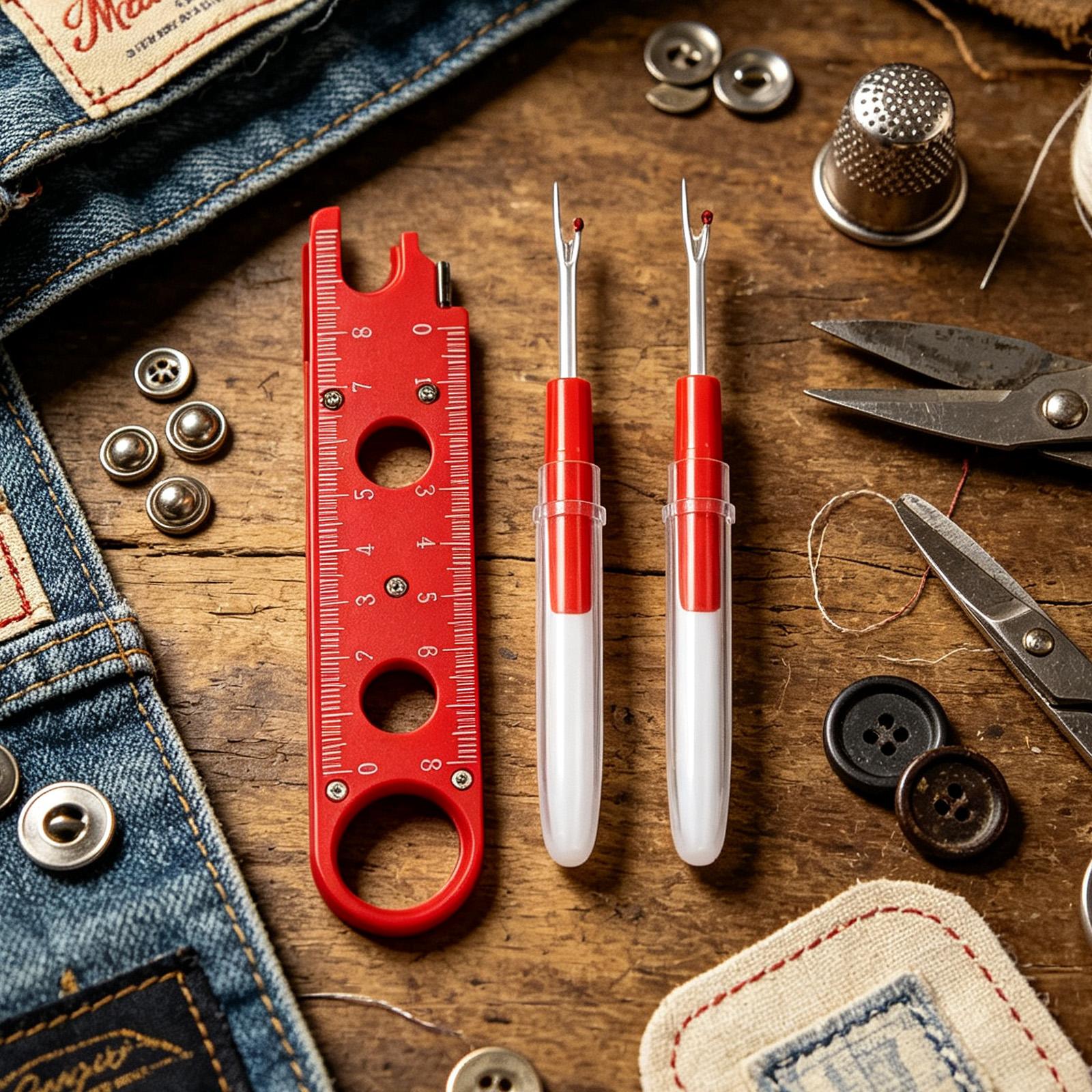 Enhebradores de agujas para má - Sewing Machine Needle reseña y precio