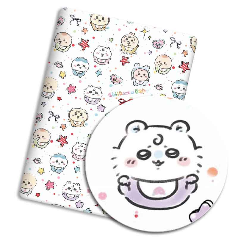 Tela de poliéster con dibujos  - Sewing And Textile reseña y precio