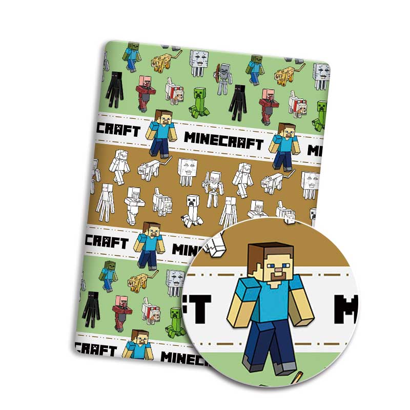 Tela de poliéster con dibujos  - Sewing And Textile reseña y precio