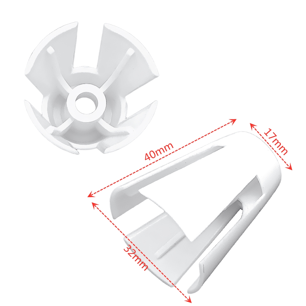 4 Piezas de Soportes de Cono d - Serger Thread Cone reseña y precio